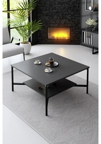 Konferenčný stolík Black Line Anthracite
