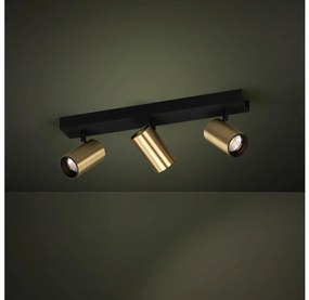 Eglo 390084 - LED Bodové svietidlo CUMARIBO 3xGU10/4,5W/230V 3000K