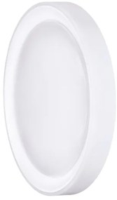 Solight WO8015 - LED RGB Stm. str. svietidlo FLOCO LED/30W/230V+RGB/6W+DO pr.40cm