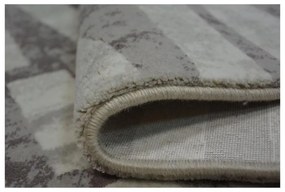 Luxusný kusový koberec akryl Talia béžový 80x150cm