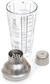 Šejker ALCOLE strieborný 999646