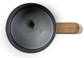 DOMO DO745MF napeňovač mlieka WOOD YOU