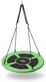 Hojdačka bocianie hniezdo NILS Camp NB5031 - zelená