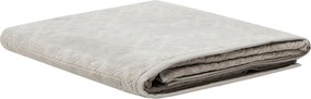 XXXLutz OSUŠKA, 100/150 cm, sivá Diesel - Kúpeľňový textil - 004113001402