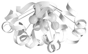 ONLI - Stropné svietidlo ZOE 5xE14/6W/230V biela