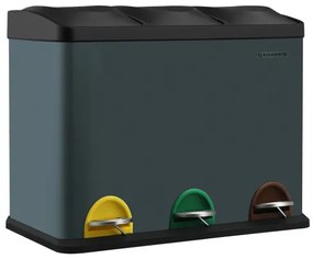 Recyklačný odpadkový kôš LTB45G