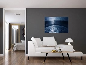 Obraz - Kvapky (90x60 cm)