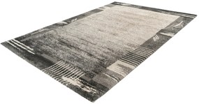 Obsession, Kusový koberec My Frisco 284 Grey, 80x150, šedá, obývacia izba