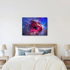 Obraz - Energia vesmíru (70x50 cm)
