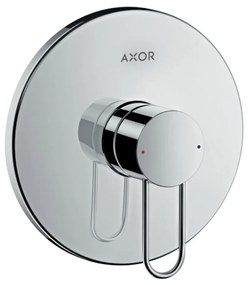 Axor Uno - Páková sprchová batéria pod omietku, chróm 38626000