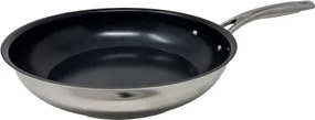 Panvica Gourmet 24 cm, nerezová oceľ%