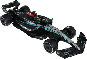 R/C auto 1:12 Mercedes-AMG F1 W15 E Performance Čierna RASTAR