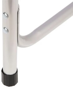 Sada skladacieho kempingového stola a stoličiek NILS Camp NC1633