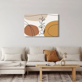 Obraz - Boho Shapes (90x60 cm)