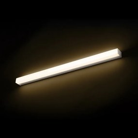 RENDL R12403 LEVIA LED nástenná lampa, kúpeľňové IP44 hliník