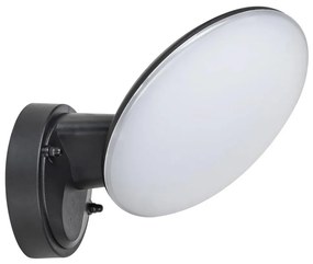 Rabalux 8134 - LED Vonkajšie nástenné svietidlo VARNA LED/12W/230V IP54