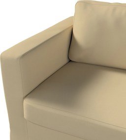 Poťah na sedačku Karlstad (nerozkladáci, 3-miestný, dlhý) farba produktu béžová