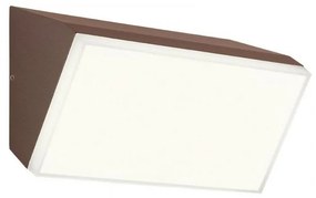 Redo 90017 - LED Vonkajšie nástenné svietidlo TOKYO LED/12W/230V IP54