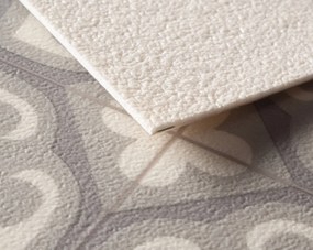 Beaulieu International Group, PVC podlaha - lino Domo 2162, na mieru, šíře 4m, šedá, bez podkladu, kuchyňa