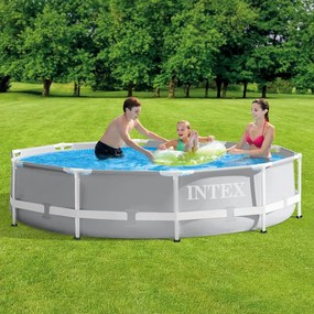 INTEX Bazén Prism Frame Premium Pool Set 305x76 cm