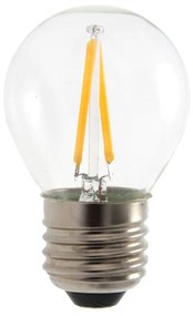 Dekoračná LED žiarovka E27 neutrálna 4000k 5w 600 lm