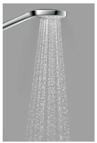 Hansgrohe Hansgrohe Croma Select E Vario - Ručná sprcha 3jet, biela/chróm 26812400
