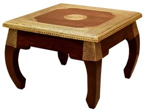 Orientálne stolíky - set Ourika S - M