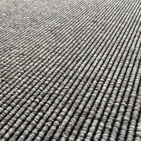 Vopi, Metrážny koberec Nature NEW hnedá - neúčtujeme odrezky z role, na mieru, šíře 1,33m,1m,2m,3m,4m,na mieru, neúčtujeme odrezky, hnedá, filc, kuchyňa