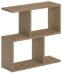 Zeta Natural odkladací stolík