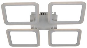 LED Stmievateľné stropné svietidlo LED/95W/230V 3000-6500K + diaľkové ovládanie