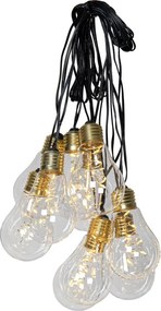 Svetelná LED reťaz Star Trading Glow, dĺžka 3,6 m