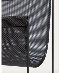 Látkový stojan na časopisy Siana – Kave Home