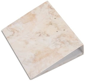 Kartónový organizér na dokumenty Archie Paper Laminate – Bigso