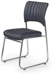 Konferenčná stolička Rendio čierna
