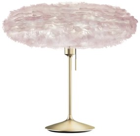 Svetloružové tienidlo ø 66 cm Eos Esther Medium – UMAGE