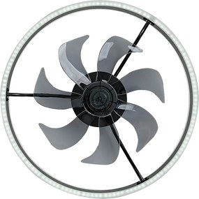 Rabalux FANFY LED stropné svietidlo s ventilátorom 71337