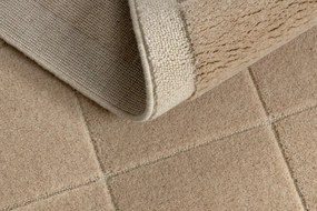 Koberec OSTA FLUX 461.118.SA131 béžový / krémový