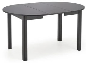 Jedálenský stôl CALMIO čierny