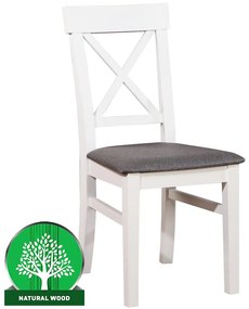 Stolička W31 biela DAG51 I