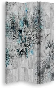 Gario Paraván Serenity charm Rozmery: 110 x 170 cm, Prevedenie: Otočný paraván 360°