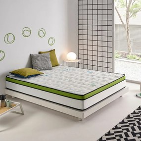 Obojstranný matrac Moonia Sport Energy Pro, 160 x 200 cm