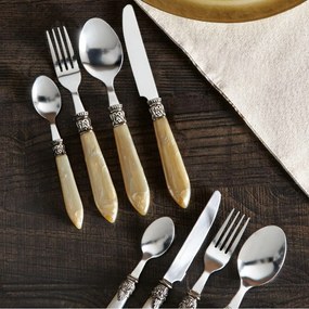 16-dielna súprava príborov Brandani Ambra