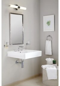 GROHE 40365001 - Držiak na uteráky ESSENTIALS 18 cm lesklý chróm