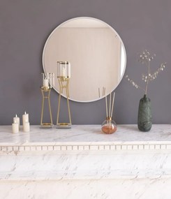 Zrkadlo Ozze White 60 cm