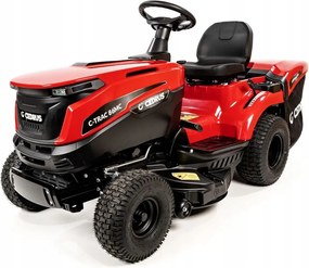 Záhradný traktor s košom Cedrus C-TRAC-102HC traktor, kosačka Hydrostat