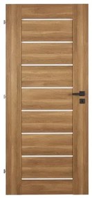 DRE Premium interiérové dvere ľavé 70 cm poľský dub PERMADPL70L