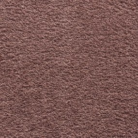 ITC, Metrážny koberec Naomi 9870, na mieru, šíře 4m, ružová, ab (mriežka), detská izba