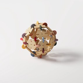 Bavvic stavebnica TEAM Set 256 ks