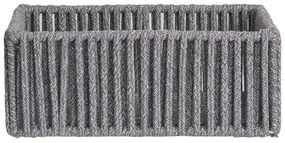 Látkové košíky v súprave 3 ks 36x26x14 cm Arese – House Nordic