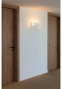 FARO 63436 - Nástenné svietidlo TRAMA 2xE14/7W/230V biela